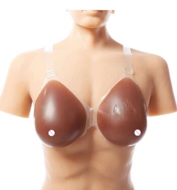 Silicone Prosthetic Breast