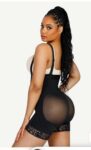 Lola latex seamless faja