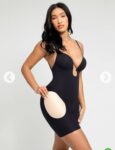 Samira hip and butt low back shaper