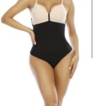 Cherry High waist Thong panties