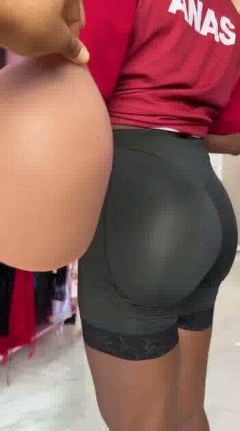 Silicone Butt